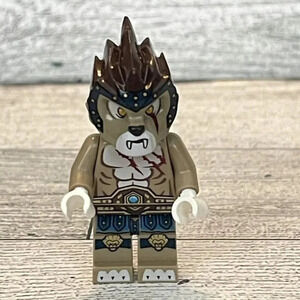 LEGO® Legends of Chima LONGTOOTH Minifigure loc027